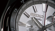 SEIKO Ananta　　3分