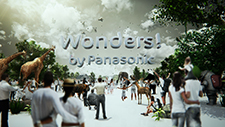 Wonders! by Panasonic 看板篇