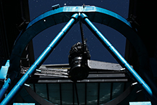 すばる望遠鏡　Hyper Suprime-Cam　世界最大の補正光学系開発