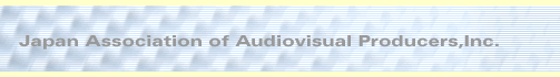 Japan Association of Audiovisual Producers , Inc.