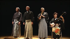 『江差追分　人生の唄』　42分