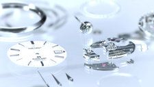 『SEIKO BASEL2012  GRAND SEIKO/SPORTURA』　3分12秒
