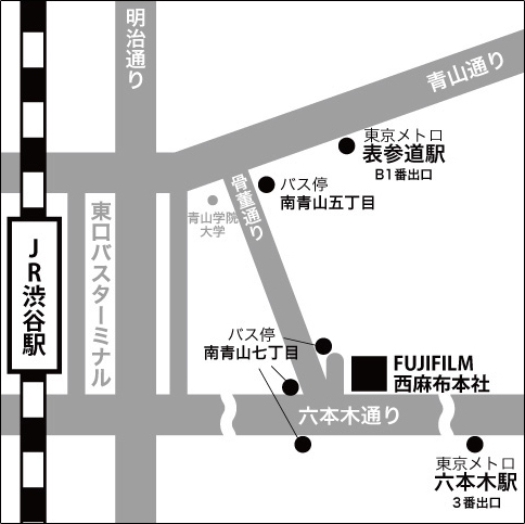 会場図