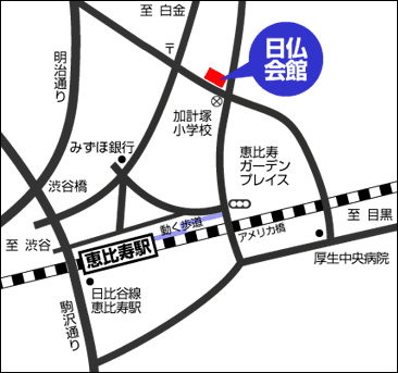 会場図