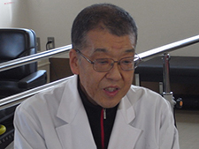 灯り続けた街の明かり　みちのくの医師の信念