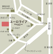 会場図