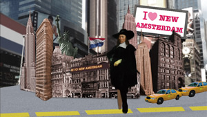 STUDY IN HOLLAND