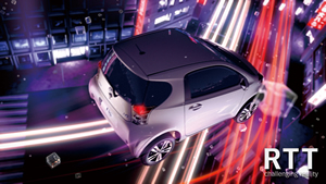 TOYOTA iQ - SMALL BUT SMART